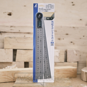 Digitálny uhlomer a pravítko SHINWA Digitálny uhlomer a pravítko SHINWA náhled