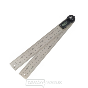 Digitálny uhlomer a pravítko SHINWA Digitálny uhlomer a pravítko SHINWA gallery main image