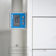 Magnetická digitálna vodováha a uhlomer SHINWA Náhľad