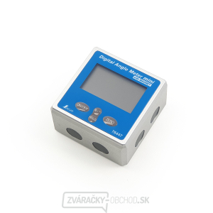 Magnetická digitálna vodováha a uhlomer SHINWA Magnetická digitálna vodováha a uhlomer SHINWA gallery main image