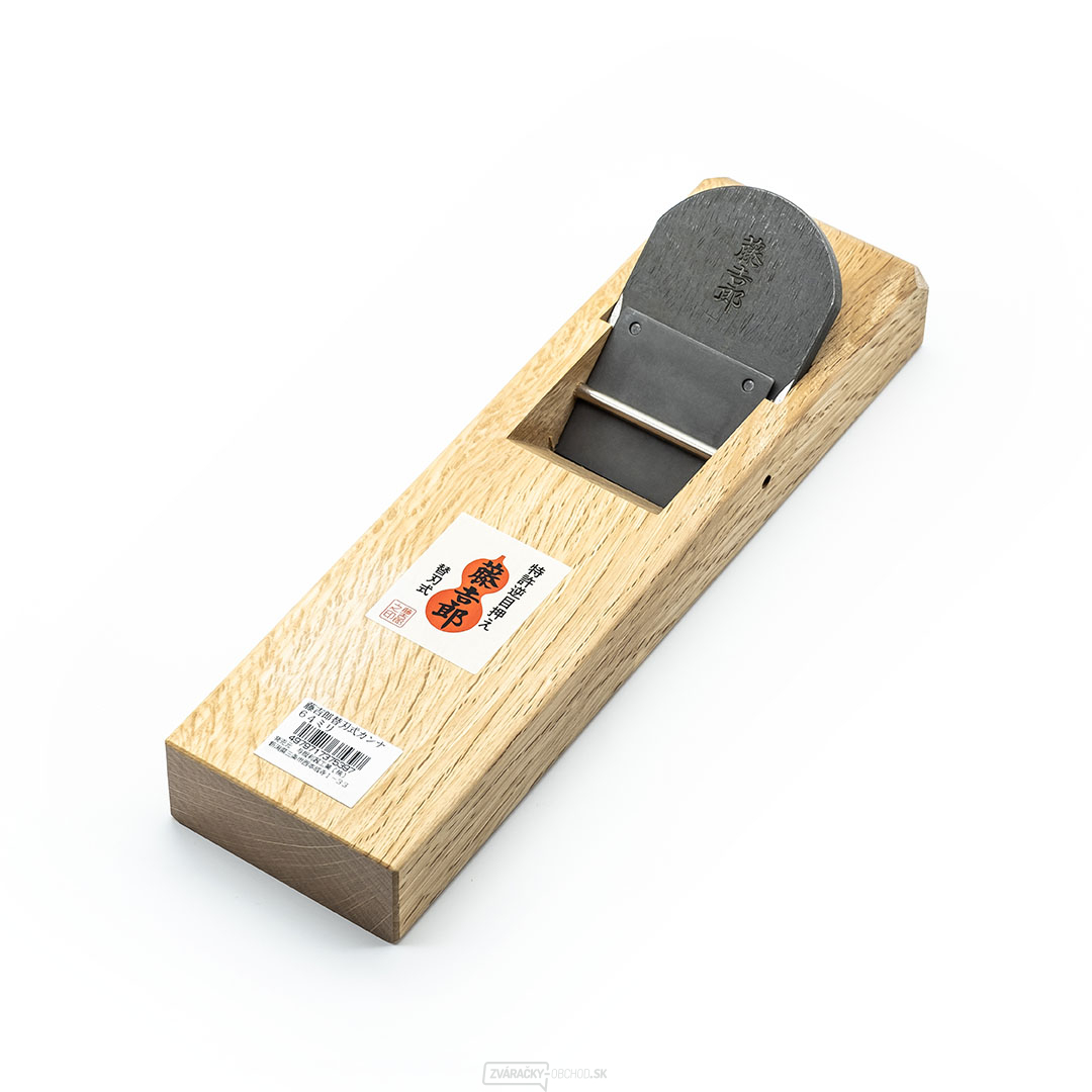 Japonský jednobritý hoblík Kanna YOITARIKI - 65 mm