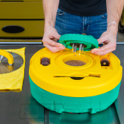 Súprava na čistenie bitov, fréz a pílových kotúčov MICROJIG BLADECLEAN Súprava na čistenie bitov, fréz a pílových kotúčov MICROJIG BLADECLEAN náhled