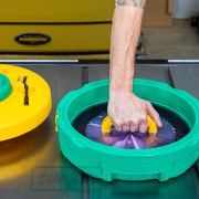 Súprava na čistenie bitov, fréz a pílových kotúčov MICROJIG BLADECLEAN Súprava na čistenie bitov, fréz a pílových kotúčov MICROJIG BLADECLEAN náhled