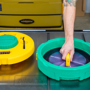 Súprava na čistenie bitov, fréz a pílových kotúčov MICROJIG BLADECLEAN Súprava na čistenie bitov, fréz a pílových kotúčov MICROJIG BLADECLEAN náhled