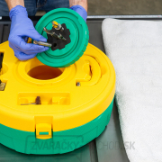 Súprava na čistenie bitov, fréz a pílových kotúčov MICROJIG BLADECLEAN Súprava na čistenie bitov, fréz a pílových kotúčov MICROJIG BLADECLEAN náhled