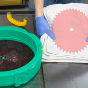 Súprava na čistenie bitov, fréz a pílových kotúčov MICROJIG BLADECLEAN Súprava na čistenie bitov, fréz a pílových kotúčov MICROJIG BLADECLEAN náhled