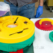 Súprava na čistenie bitov, fréz a pílových kotúčov MICROJIG BLADECLEAN Súprava na čistenie bitov, fréz a pílových kotúčov MICROJIG BLADECLEAN náhled