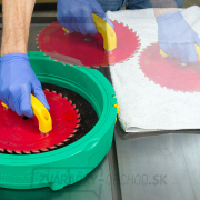 Súprava na čistenie bitov, fréz a pílových kotúčov MICROJIG BLADECLEAN Súprava na čistenie bitov, fréz a pílových kotúčov MICROJIG BLADECLEAN náhled