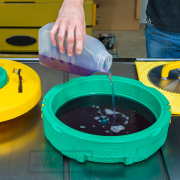 Súprava na čistenie bitov, fréz a pílových kotúčov MICROJIG BLADECLEAN Súprava na čistenie bitov, fréz a pílových kotúčov MICROJIG BLADECLEAN náhled