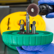 Súprava na čistenie bitov, fréz a pílových kotúčov MICROJIG BLADECLEAN Súprava na čistenie bitov, fréz a pílových kotúčov MICROJIG BLADECLEAN náhled