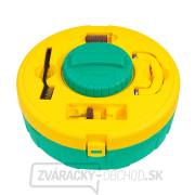 Súprava na čistenie bitov, fréz a pílových kotúčov MICROJIG BLADECLEAN gallery main image