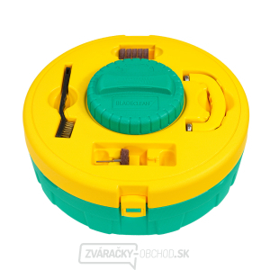 Súprava na čistenie bitov, fréz a pílových kotúčov MICROJIG BLADECLEAN Súprava na čistenie bitov, fréz a pílových kotúčov MICROJIG BLADECLEAN gallery main image