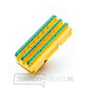 Posuvný blok MICROJIG GRR-RIPPER 2 GO pre rezanie na stolnej formátovacej píle Náhľad