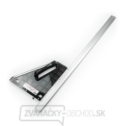 Vodiaca lišta pre kotúčové píly SHINWA s tenkým oceľovým plátkom - 1000 mm Vodiaca lišta pre kotúčové píly SHINWA s tenkým oceľovým plátkom - 1000 mm gallery main image