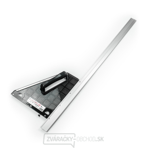 Vodiaca lišta pre kotúčové píly SHINWA s tenkým oceľovým plátkom - 1000 mm Vodiaca lišta pre kotúčové píly SHINWA s tenkým oceľovým plátkom - 1000 mm gallery main image