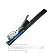 Japonská vodiaca lišta a uhlomer SHINWA Free-Angle NEO 600 mm pre kotúčové píly Japonská vodiaca lišta a uhlomer SHINWA Free-Angle NEO 600 mm pre kotúčové píly gallery main image