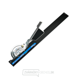 Japonská vodiaca lišta a uhlomer SHINWA Free-Angle NEO 600 mm pre kotúčové píly Japonská vodiaca lišta a uhlomer SHINWA Free-Angle NEO 600 mm pre kotúčové píly gallery main image