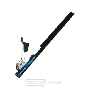 Japonská vodiaca lišta a uhlomer SHINWA Free-Angle NEO 100 cm pre kotúčové píly Japonská vodiaca lišta a uhlomer SHINWA Free-Angle NEO 100 cm pre kotúčové píly gallery main image