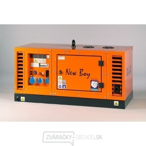 Elektrocentrála Europower New Boy EPS103DE