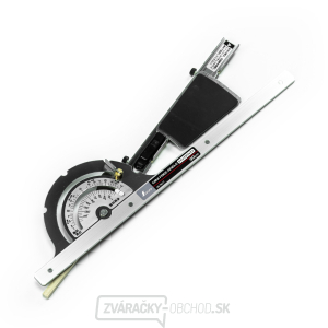 Japonská vodiaca lišta a uhlomer SHINWA Free-Angle NEO pre kotúčové píly - 30 cm Japonská vodiaca lišta a uhlomer SHINWA Free-Angle NEO pre kotúčové píly - 30 cm gallery main image