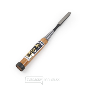 Tradičné japonské stolárske dláto SENKICHI KIN - 9 mm Tradičné japonské stolárske dláto SENKICHI KIN - 9 mm gallery main image