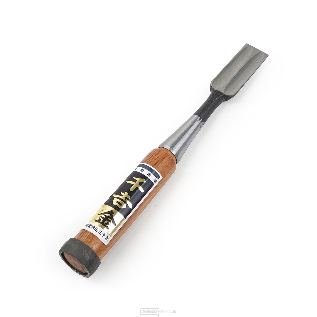 Tradičné japonské stolárske dláto SENKICHI KIN - 21 mm