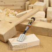 Tradičné japonské stolárske dláto SENKICHI KIN - 36 mm Tradičné japonské stolárske dláto SENKICHI KIN - 36 mm náhled