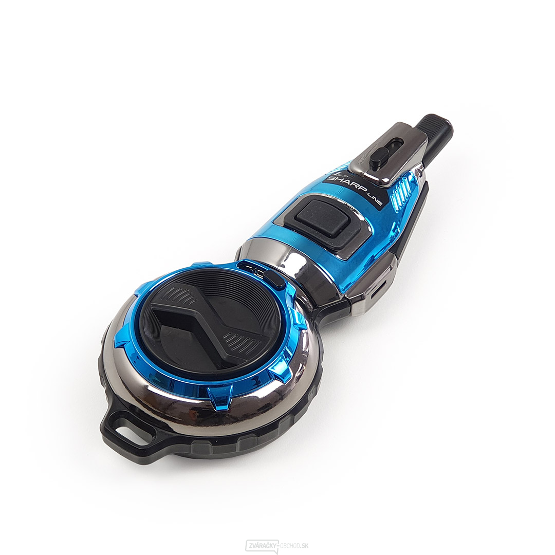 Samonavíjacia brnkačka SHINWA 0,4 mm - 20 m