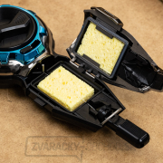 Samonavíjacia brnkačka SHINWA 0,4 mm - 20 m Náhľad