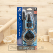 Samonavíjacia brnkačka SHINWA 0,4 mm - 20 m Náhľad