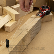 Samonavíjacia brnkačka SHINWA 0,7 mm - 15 m Náhľad