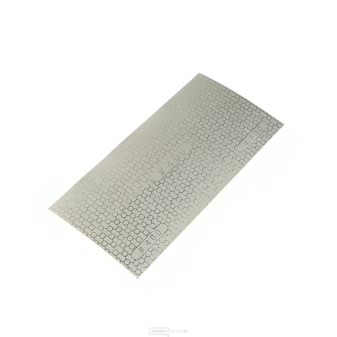 Diamantový brúsny lepiaci papier SK11 - zrnitosť 400