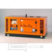 Elektrocentrála Europower New Boy EPS133TDE gallery main image