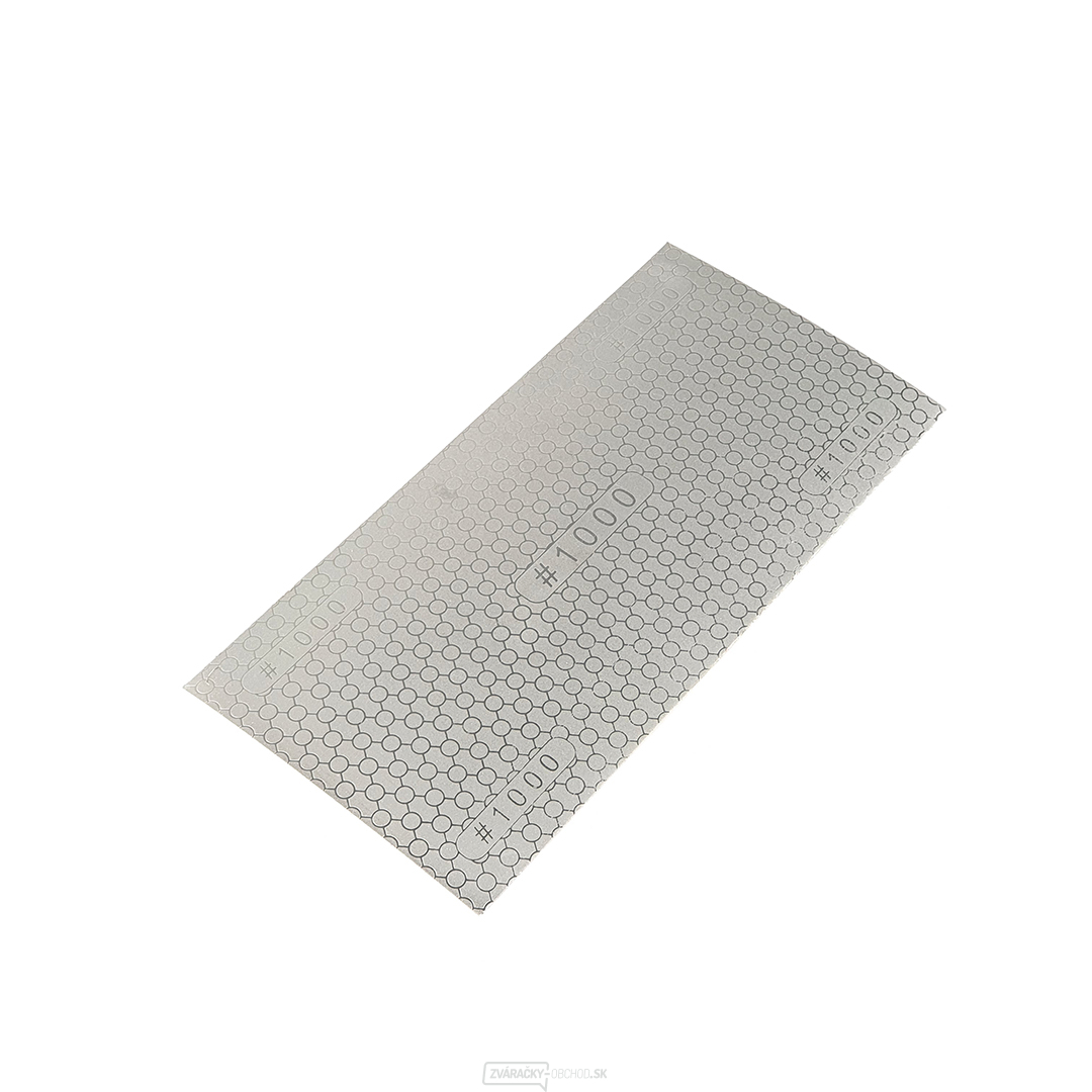 Diamantový brúsny lepiaci papier SK11 - zrnitosť 1000
