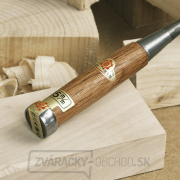 Japonské rezbárske dláto MIKISYO s U čepeľou - 15 mm Japonské rezbárske dláto MIKISYO s U čepeľou - 15 mm náhled