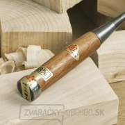 Japonské rezbárske dláto MIKISYO s U čepeľou - 18 mm Japonské rezbárske dláto MIKISYO s U čepeľou - 18 mm náhled