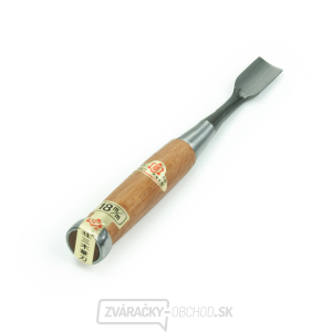 Japonské rezbárske dláto MIKISYO s U čepeľou - 18 mm Japonské rezbárske dláto MIKISYO s U čepeľou - 18 mm gallery main image