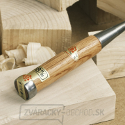 Japonské rezbárske dláto MIKISYO s U čepeľou - 18 mm Japonské rezbárske dláto MIKISYO s U čepeľou - 18 mm náhled