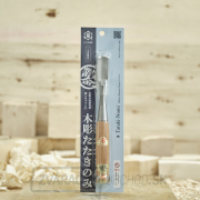 Japonské rezbárske dláto MIKISYO s U čepeľou - 18 mm Japonské rezbárske dláto MIKISYO s U čepeľou - 18 mm náhled