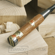 Japonské rezbárske dláto MIKISYO s U čepeľou - 21 mm Japonské rezbárske dláto MIKISYO s U čepeľou - 21 mm náhled