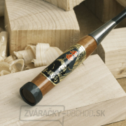 Japonské kované stolárske dláto na laminované drevo - 12 mm Japonské kované stolárske dláto na laminované drevo - 12 mm náhled