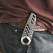 Skladací elektrikársky nôž DENSAN DK-670A Skladací elektrikársky nôž DENSAN DK-670A náhled