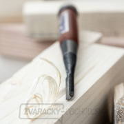 Japonské drážkovacie rezbárske dláto YOSHIHIRO Sankaku - 6 mm Japonské drážkovacie rezbárske dláto YOSHIHIRO Sankaku - 6 mm náhled