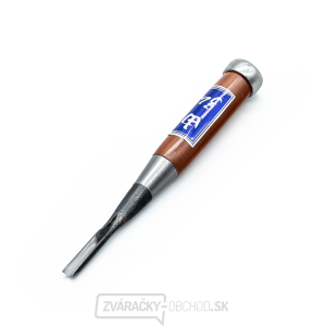 Japonské drážkovacie rezbárske dláto YOSHIHIRO Sankaku - 6 mm Japonské drážkovacie rezbárske dláto YOSHIHIRO Sankaku - 6 mm gallery main image