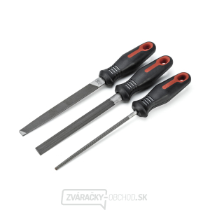 Základná sada pilníkov na kov CRESCENT NICHOLSON - 3 kusy Základná sada pilníkov na kov CRESCENT NICHOLSON - 3 kusy gallery main image