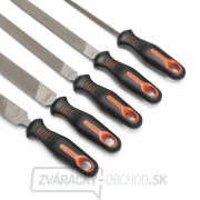 Súprava pilníkov na kov CRESCENT NICHOLSON - 5 kusov Súprava pilníkov na kov CRESCENT NICHOLSON - 5 kusov náhled