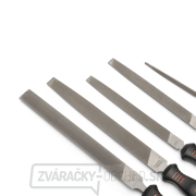 Súprava pilníkov na kov CRESCENT NICHOLSON - 5 kusov Súprava pilníkov na kov CRESCENT NICHOLSON - 5 kusov náhled