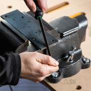 Súprava pilníkov na kov CRESCENT NICHOLSON - 5 kusov Súprava pilníkov na kov CRESCENT NICHOLSON - 5 kusov náhled