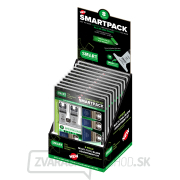 Sada pílových listov SMART TRADE s čepeľami RAPID - 8 kusov Sada pílových listov SMART TRADE s čepeľami RAPID - 8 kusov náhled