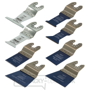 Sada pílových listov SMART TRADE s čepeľami RAPID - 8 kusov Sada pílových listov SMART TRADE s čepeľami RAPID - 8 kusov gallery main image